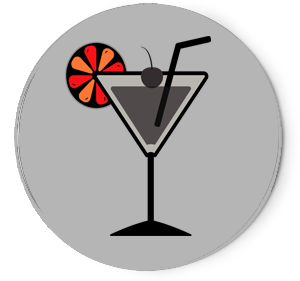 Cocktail Bar aperto 24 ore